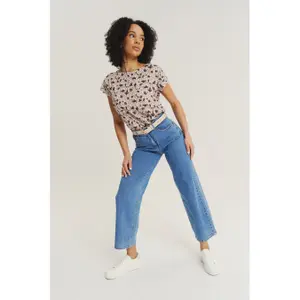 Damen Straight Jeans Greenpoint Regular January image-3