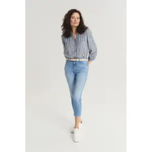 Women's 7/8 jeans Greenpoint Regular January image-4