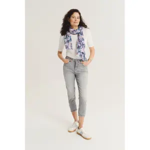 Women's 7/8 jeans Greenpoint Regular January image-4