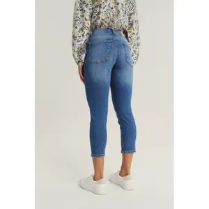 Women's 7/8 jeans Greenpoint Regular January image-1