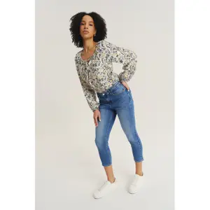 Women's 7/8 jeans Greenpoint Regular January image-4