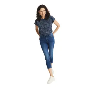 Women's 7/8 jeans Greenpoint Regular January image-0