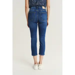 Women's 7/8 jeans Greenpoint Regular January image-1