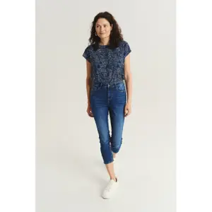 Women's 7/8 jeans Greenpoint Regular January image-2