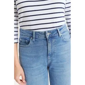 Jeans a gamba larga donna Greenpoint Regular February image-3