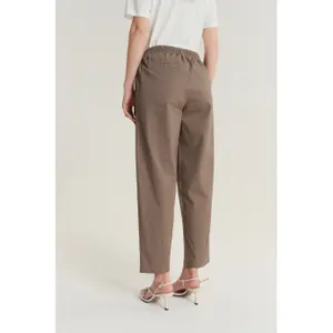 Women's elastic waist trousers Greenpoint Regular March image-2