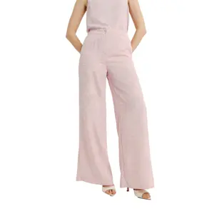 Pantaloni larghi eleganti donna Greenpoint image-0