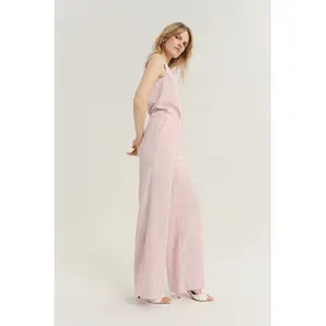 Pantaloni larghi eleganti donna Greenpoint image-1