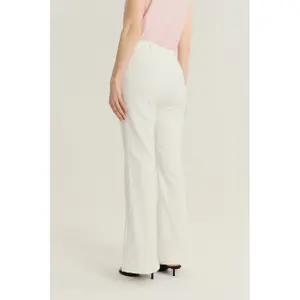 Women's Flared Leg Smart Trousers Greenpoint image-2