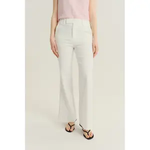 Women's Flared Leg Smart Trousers Greenpoint image-0