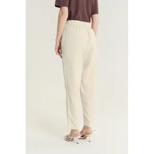 Bequeme Hose mit elastischem Bund Damen Greenpoint Regular March image-2