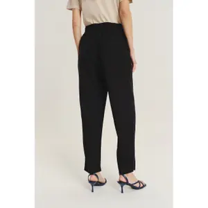 Bequeme Hose mit elastischem Bund Damen Greenpoint Regular March image-2