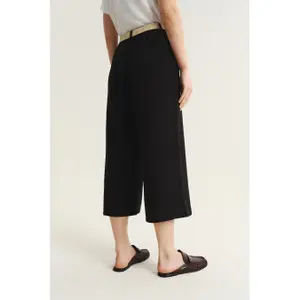 Byxor med flätad bälte dam Greenpoint image-2