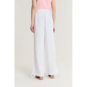 Pantalon en lin et viscose femme Greenpoint image-2