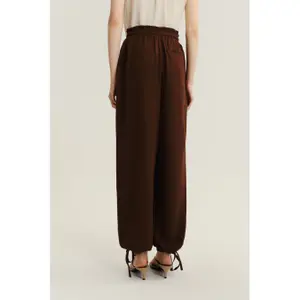 Pantalon en lin et viscose femme Greenpoint image-2