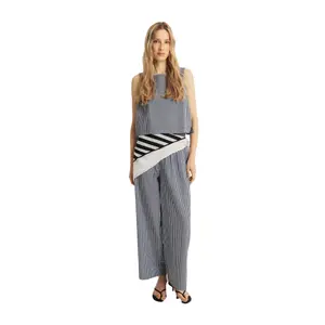 Women's Viscose Trousers Greenpoint image-1