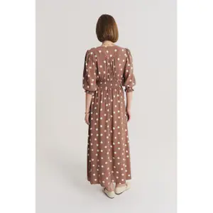 Women's polka dot dress Greenpoint image-2
