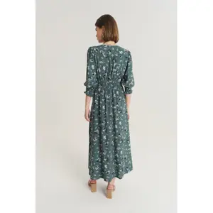 Women's polka dot dress Greenpoint image-1