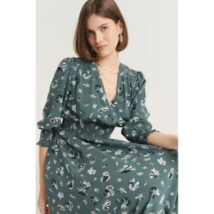 Women's polka dot dress Greenpoint image-4