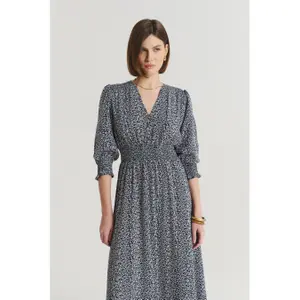 Women's polka dot dress Greenpoint image-0