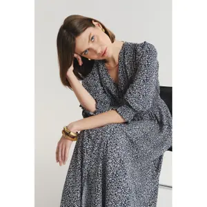 Women's polka dot dress Greenpoint image-2