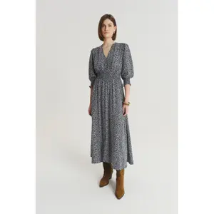 Women's polka dot dress Greenpoint image-1