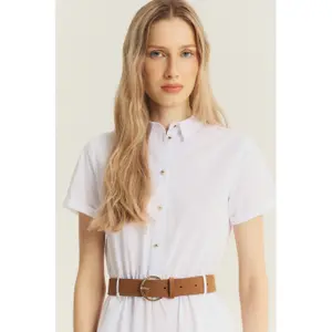 Women's shirt dress Greenpoint image-2