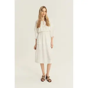 Women's Corded Dress Greenpoint image-0