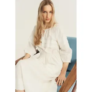 Women's Corded Dress Greenpoint image-3
