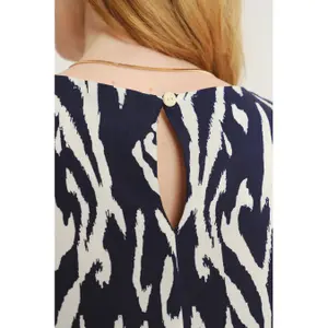 Women's printed dress Greenpoint Regular April image-4