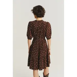Polka Dot Dress Women Greenpoint image-2