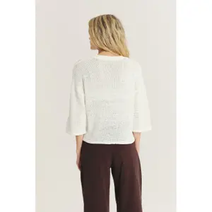 3/4 Sleeve Pullover Women Greenpoint Regular March image-2
