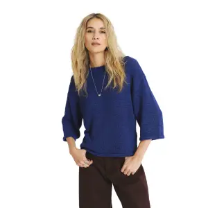 3/4 Sleeve Pullover Women Greenpoint Regular March image-0