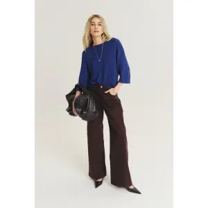 3/4 Sleeve Pullover Women Greenpoint Regular March image-1