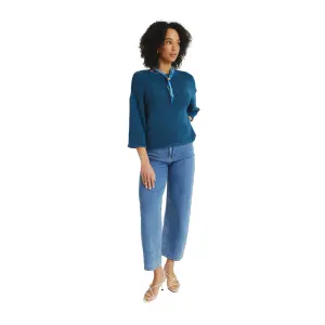 3/4 Sleeve Pullover Women Greenpoint Regular March image-1