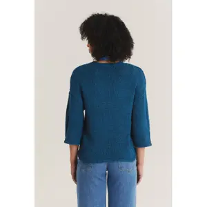 3/4 Sleeve Pullover Women Greenpoint Regular March image-2