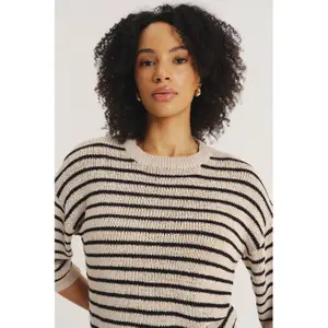 3/4 Sleeve Pullover Women Greenpoint Regular March image-3
