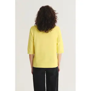 Maglione donna con maniche a 3/4 Greenpoint Regular February image-2