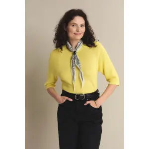 Maglione donna con maniche a 3/4 Greenpoint Regular February image-0