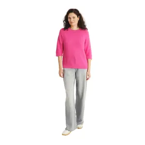 Maglione donna con maniche a 3/4 Greenpoint Regular February image-1
