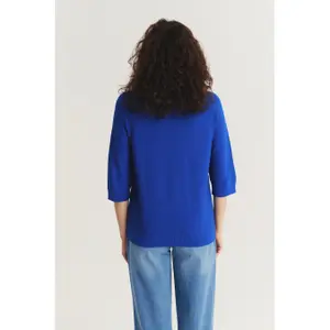 Maglione donna con maniche a 3/4 Greenpoint Regular February image-2