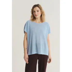 Women's loose-fitting sweater Greenpoint Regular March image-0