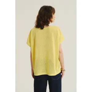 Women's loose-fitting sweater Greenpoint Regular March image-2