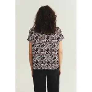 Women’s V-neck blouse Greenpoint Regular January image-1