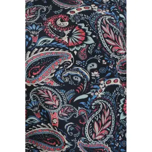 Women's Paisley Print T-Shirt Greenpoint Regular February image-4