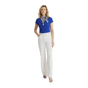 Basic women's T-shirt Greenpoint Regular February image-0