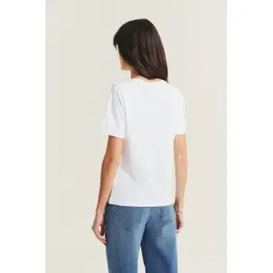 Women's printed T-shirt Greenpoint image-2