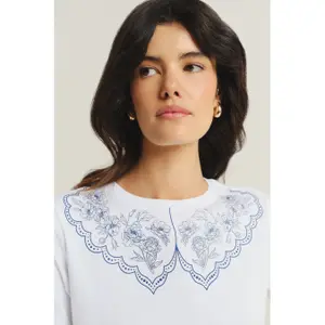 Women's printed T-shirt Greenpoint image-3