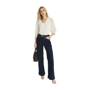 Original Sleeves Blouse Γυναίκα Greenpoint image-1
