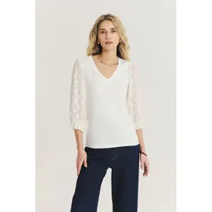 Original Sleeves Blouse Γυναίκα Greenpoint image-0